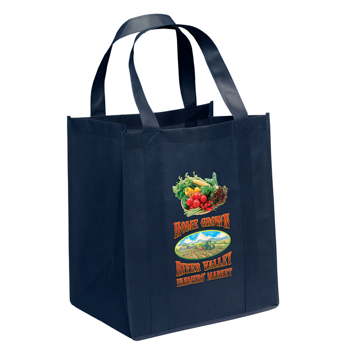 Big Thunder® - Non-Woven Tote - ColorVista