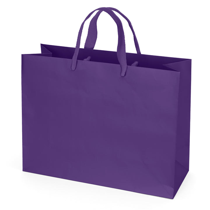 London - Matte Eurotote - Foil Print