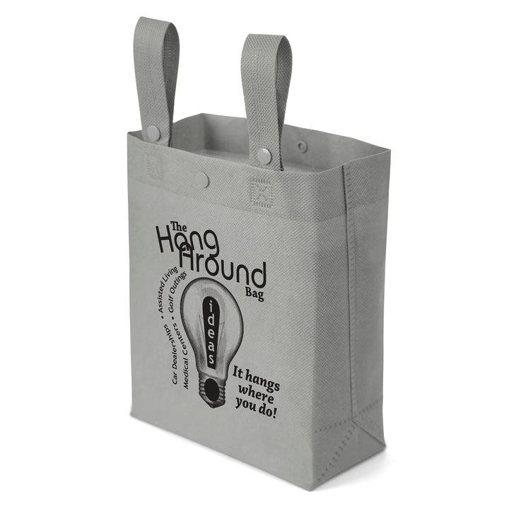 Hang Around™ - Non-Woven Bag - Screen Print