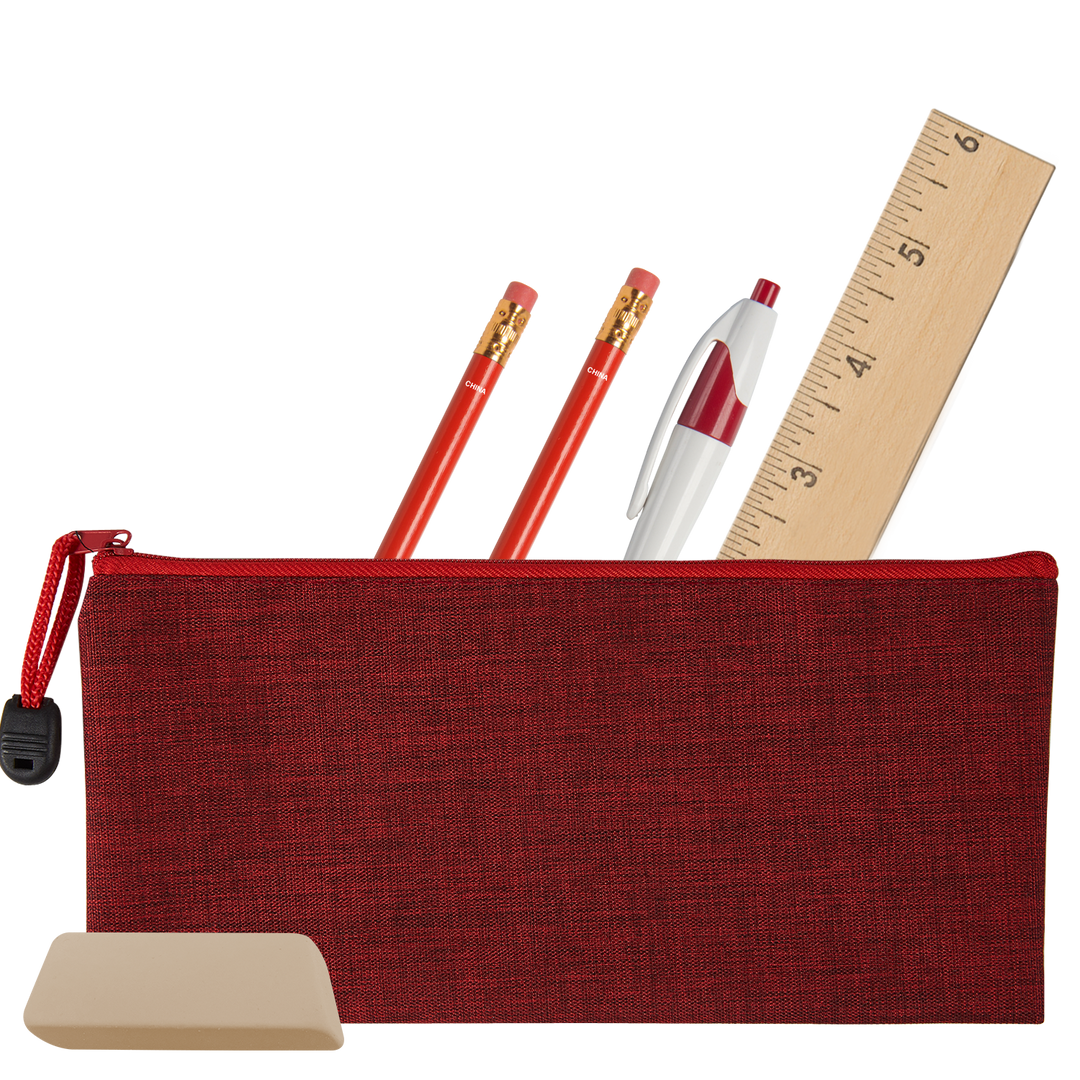 Heathered School Kit
