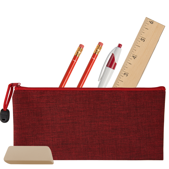 Heathered School Kit
