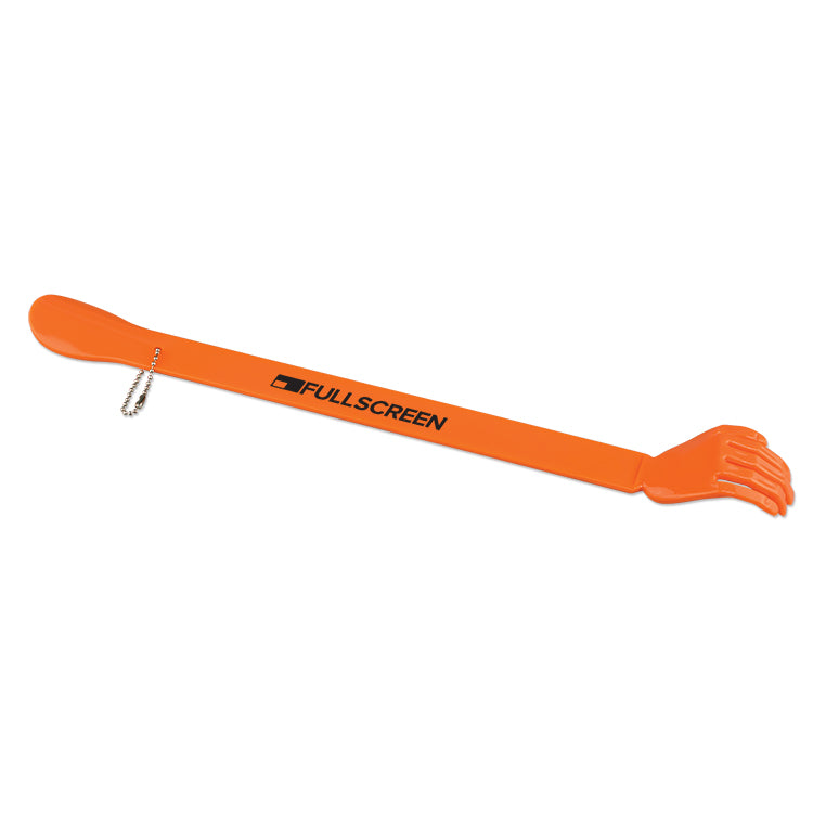Backscratcher w/ Shoehorn & Chain