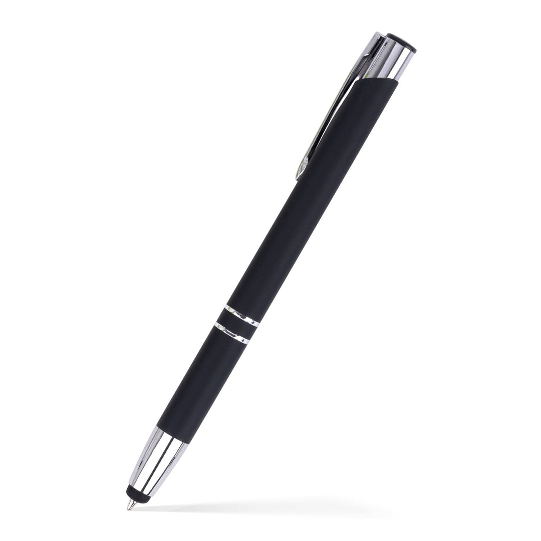 Monica Stylus Click Metal Pen (CLOSEOUT)