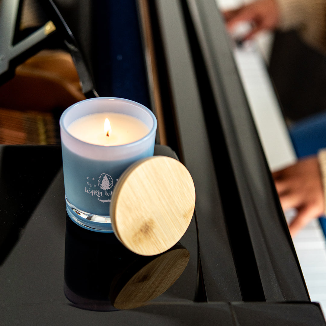 BAMBOO SOY CANDLE