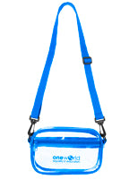 Good Value™ Clear Recycled TPU Sling Bag