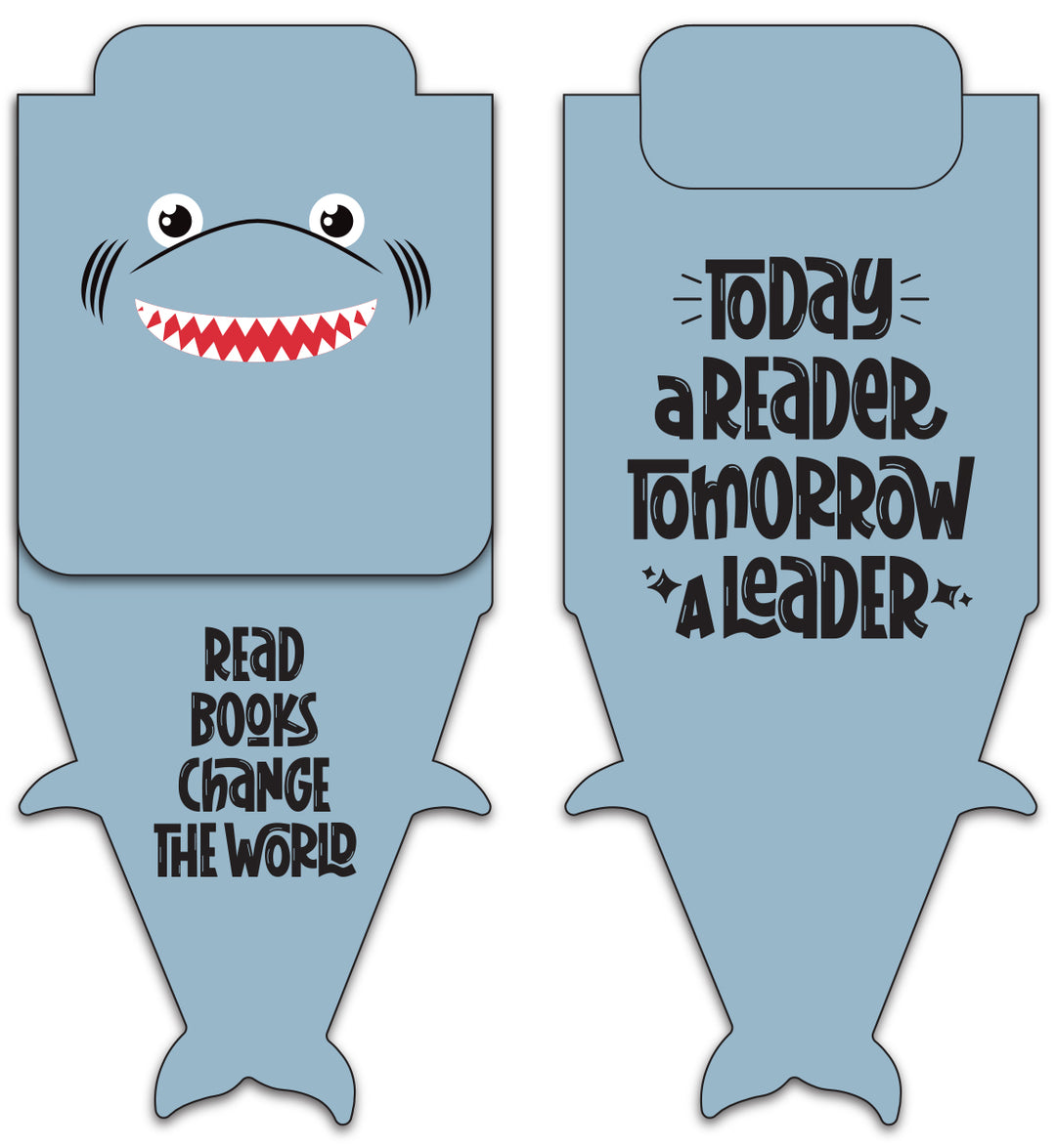 Paws N Claws® Magnetic Bookmark