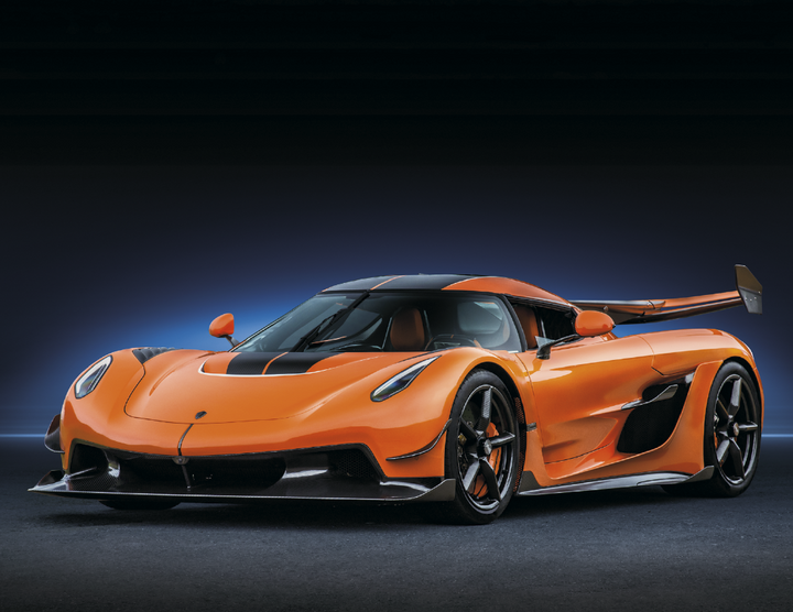 Good Value™ Exotic Sports Cars - Stapled Calendar