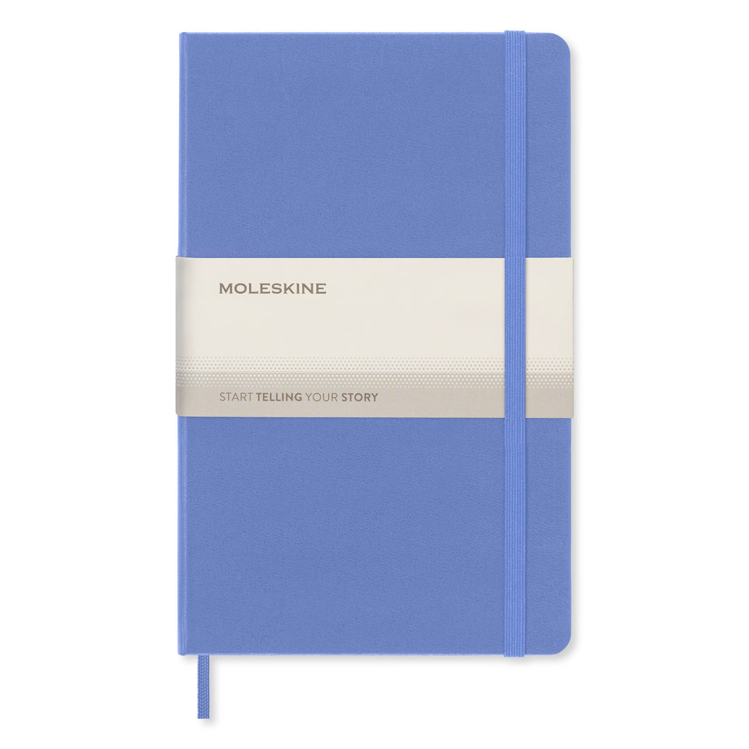 Moleskine® Hard Cover Ruled Large Notebook