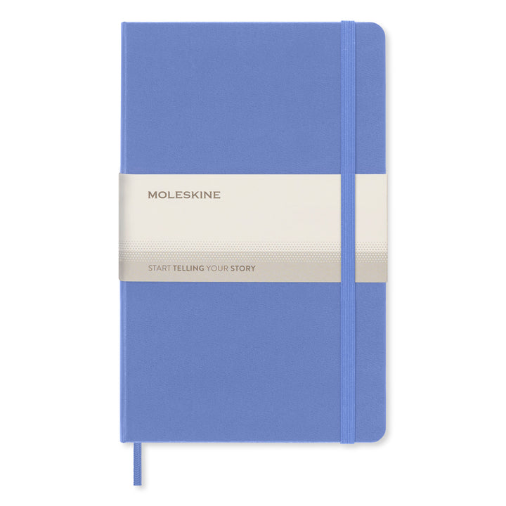 Moleskine® Hard Cover Ruled Large Notebook
