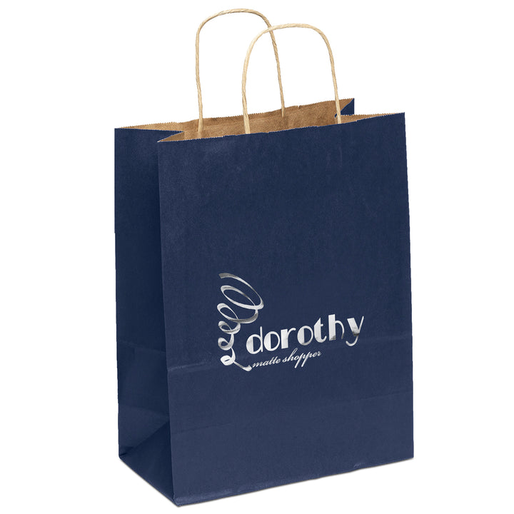Dorothy - Matte Shopper - Foil Print
