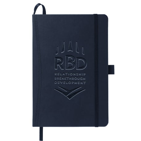 FSC® Mix 5.75" x 8.5" Pedova™ Pocket Bound Journal