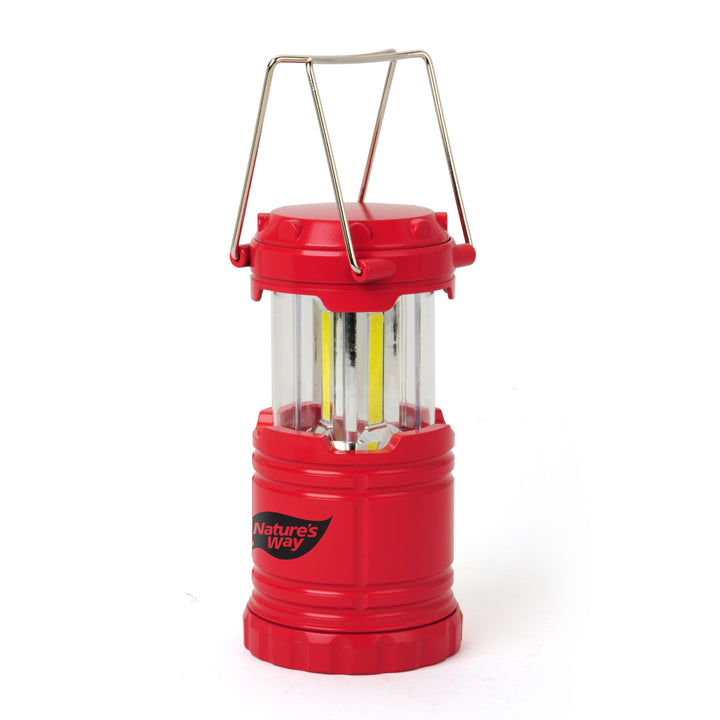 Mini Camping Cob Lantern