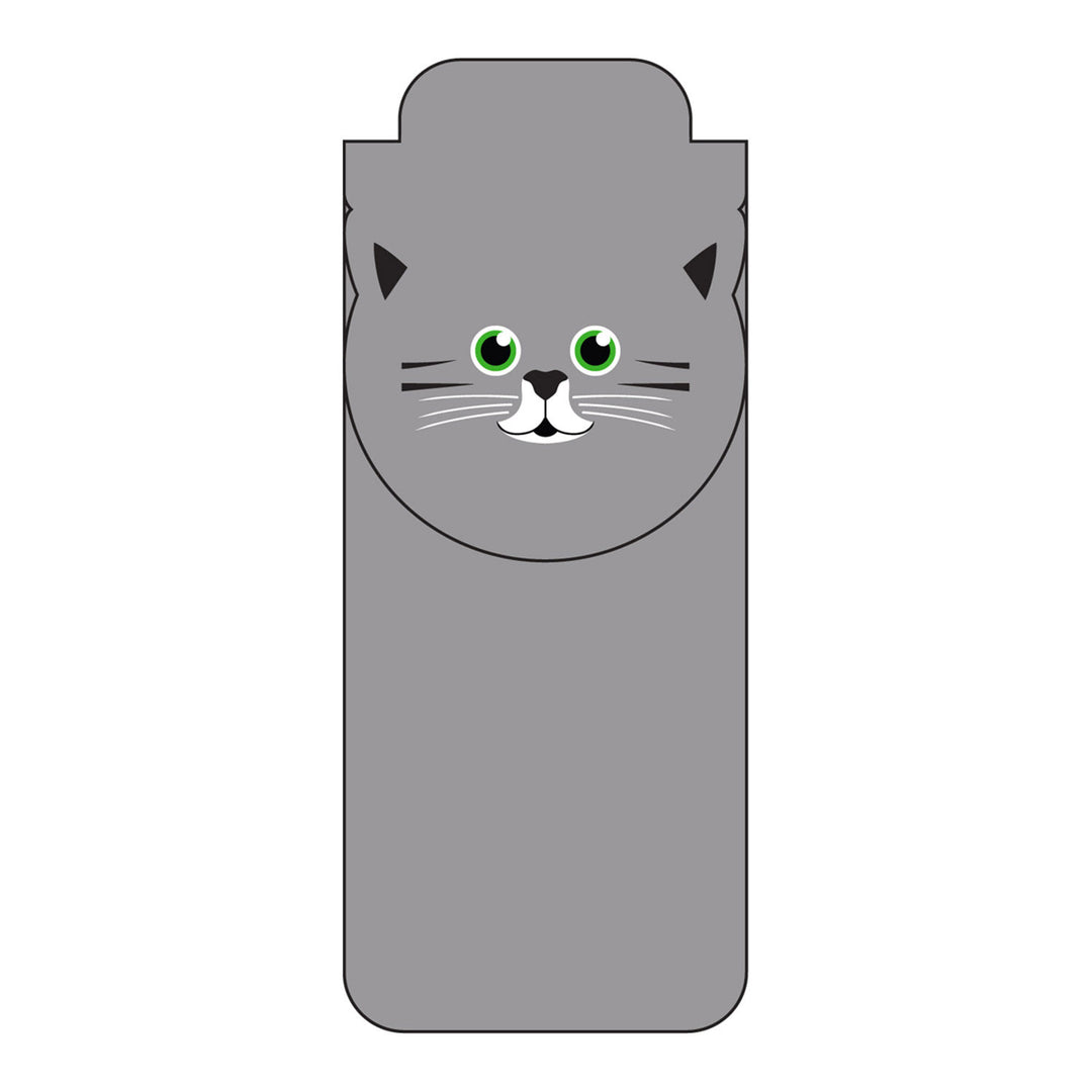 Paws N Claws® Magneticmark Bookmark