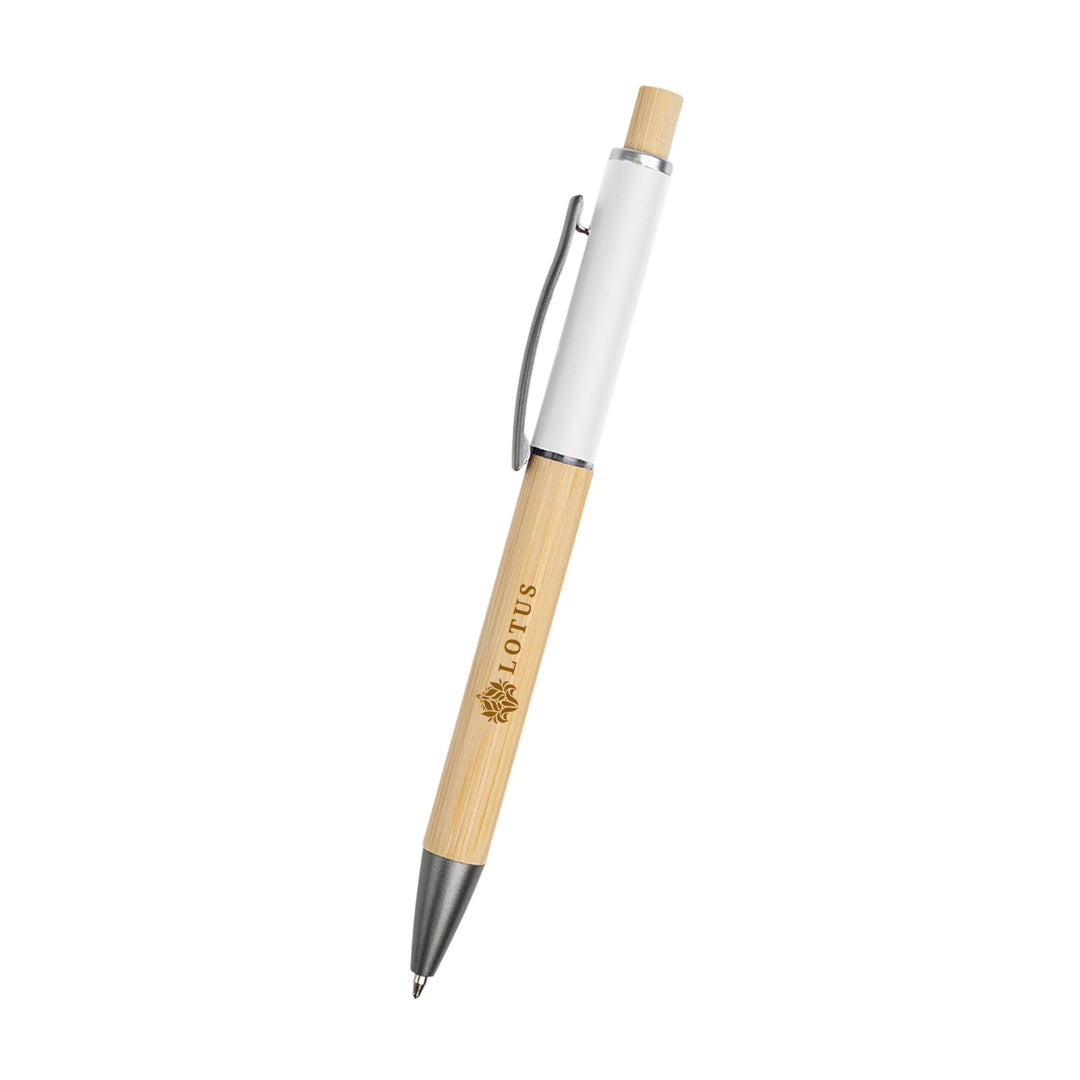 Anderson Sleek Write Bamboo Pen