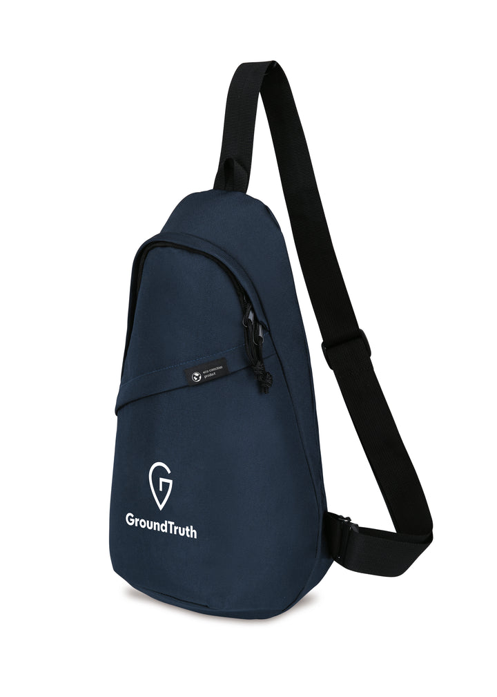 Renew Recycled rPET Sling Bag