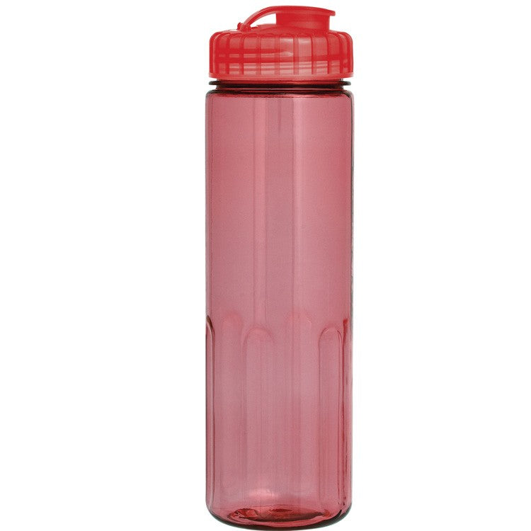 24 Oz. Prestige Bottle with Flip Top Lid