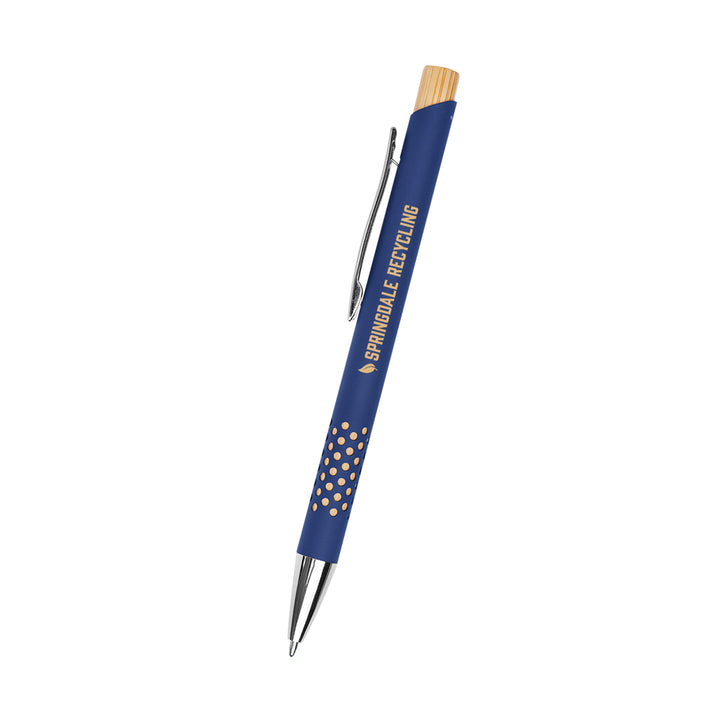 ASHER RECYCLED ALUMINUM PEN