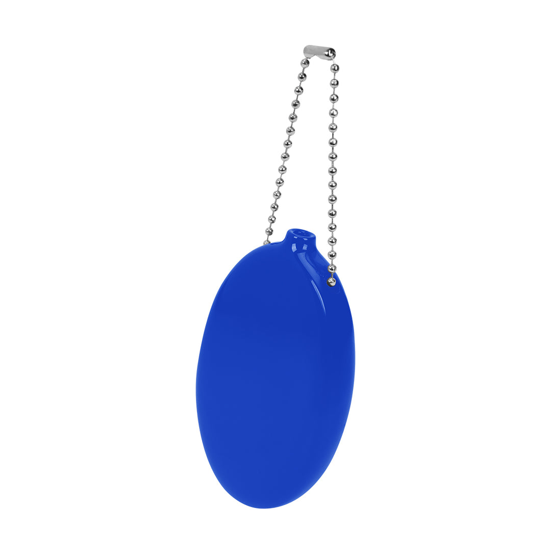 Old School Squeeze Coin Pouch Keychain