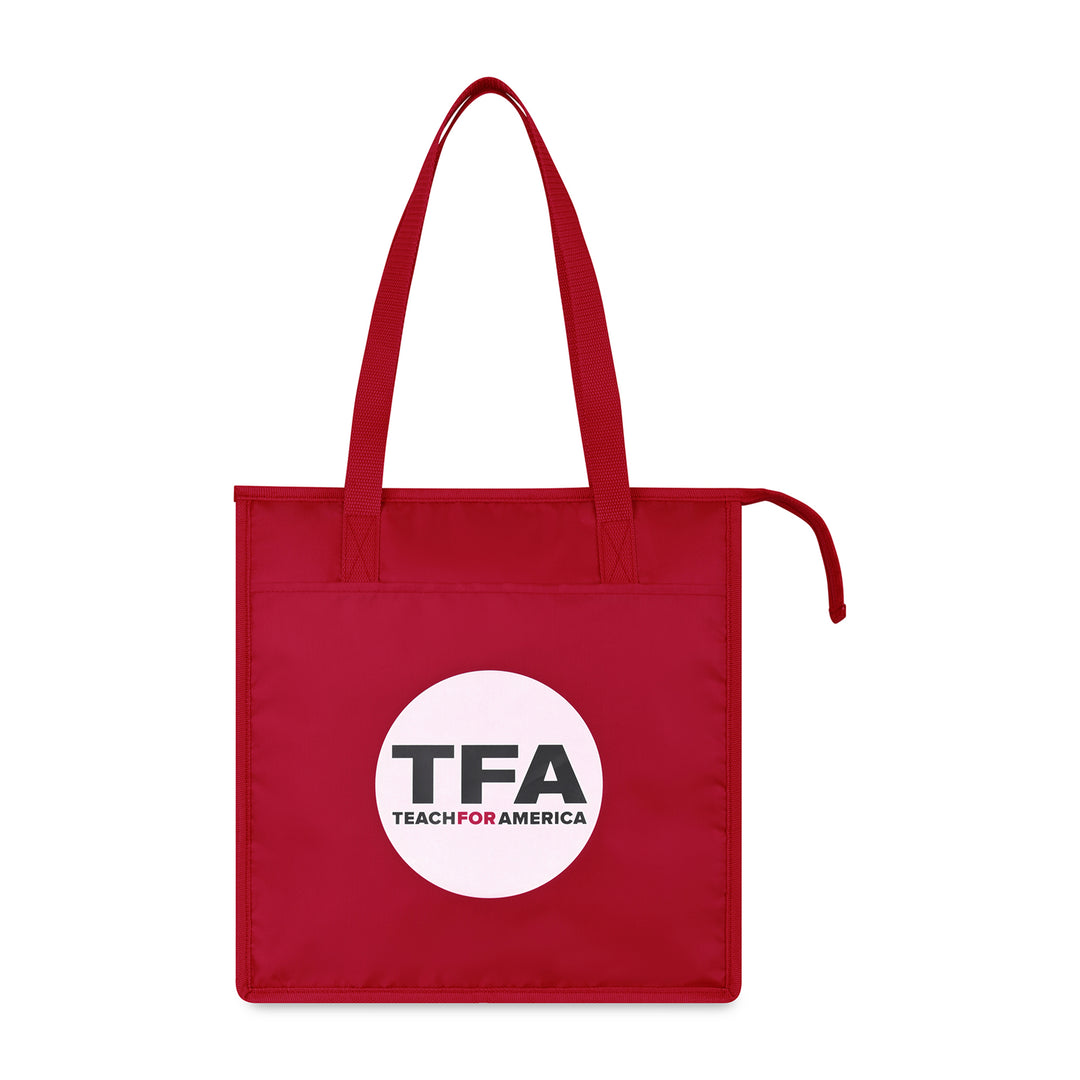 Arlo Recycled rPET Insulated Grocery Shopper