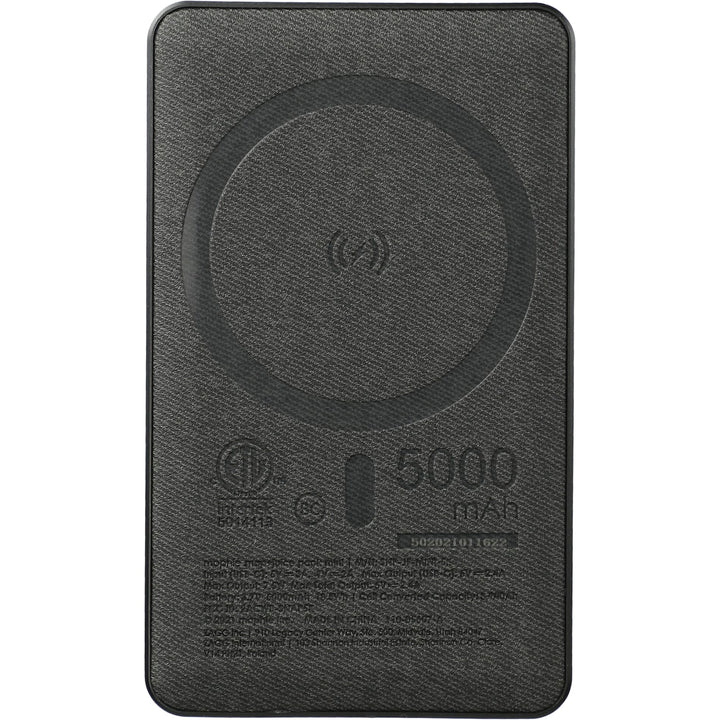 mophie® Snap+ Mini 5000 mAh Wireless Power Bank