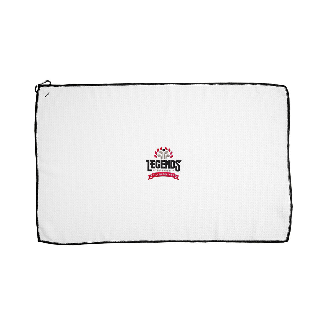 Fairway Fresh rPET Waffle Towel