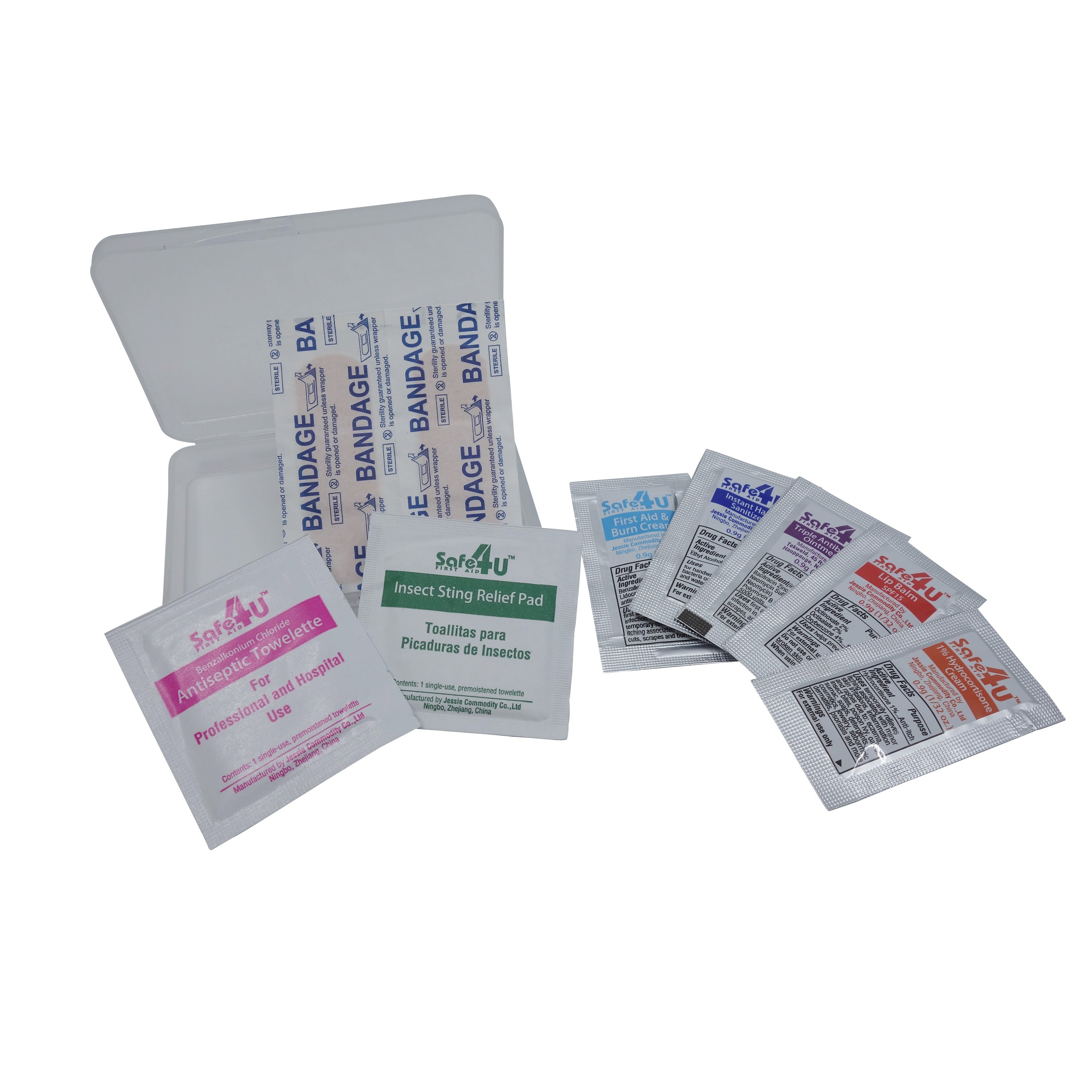 Rushforth Quick Kit First Aid Kit – RushKing