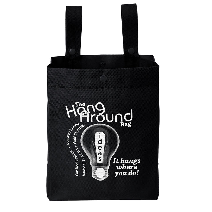 Hang Around™ - Non-Woven Bag - Screen Print