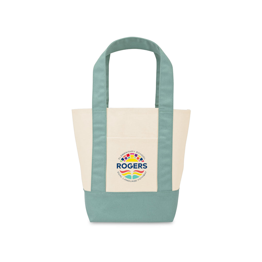 Mini Canvas Tote