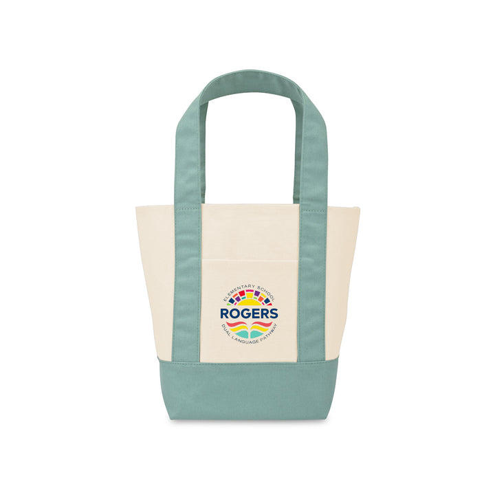 Mini Canvas Tote