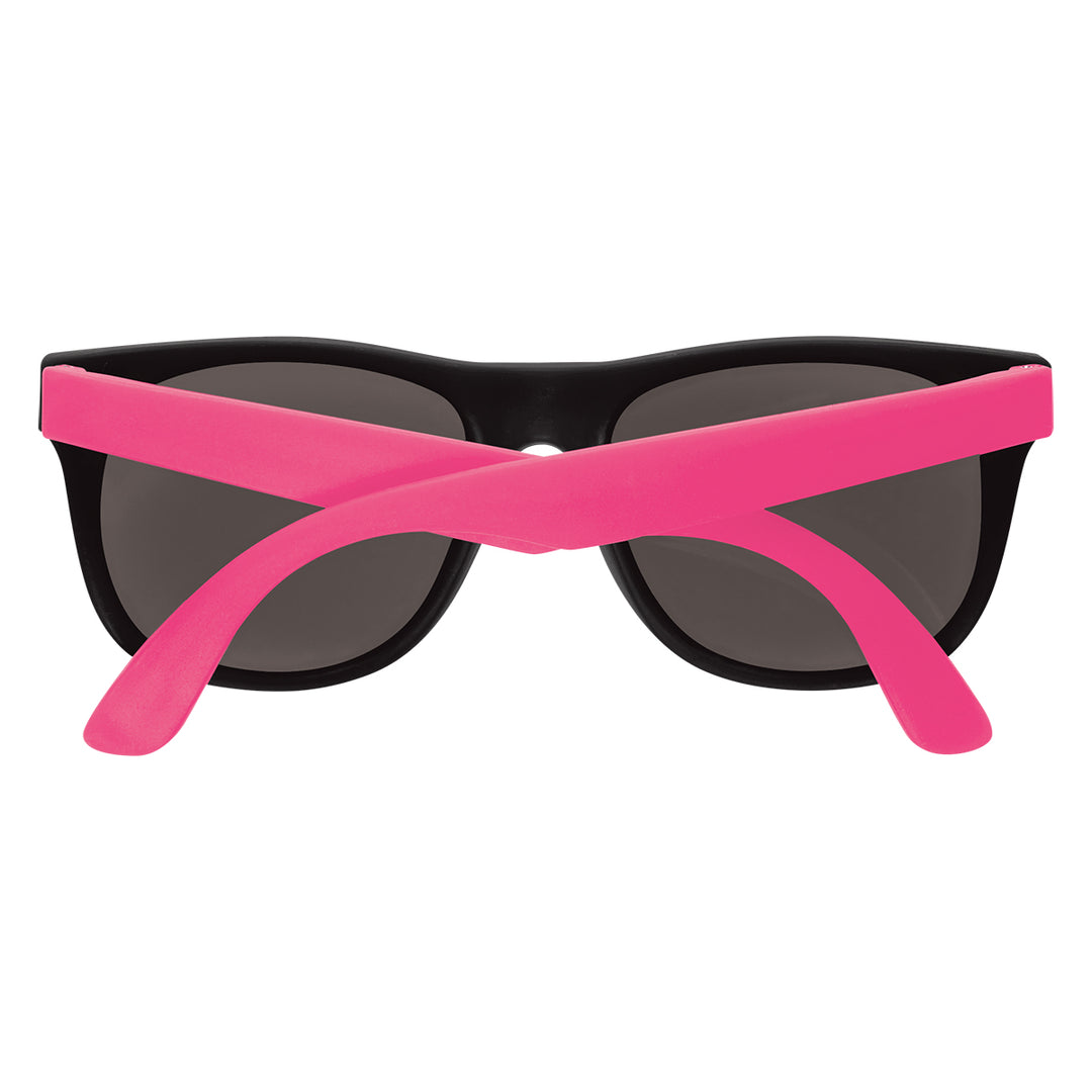 Recycled Rubberized Sunglasses