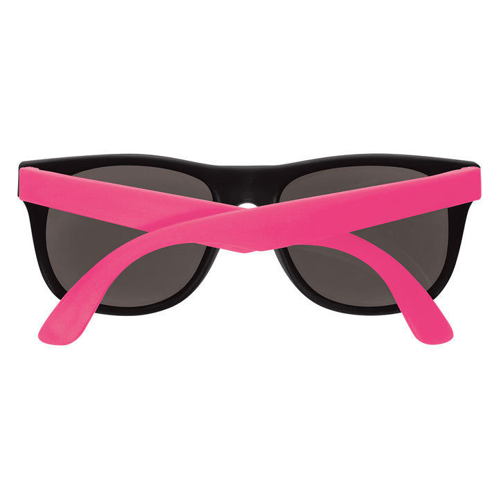Recycled Rubberized Sunglasses