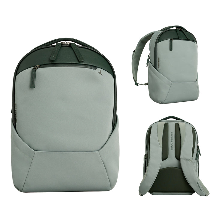 Troubadour rPET Apex Compact Backpack 4.0