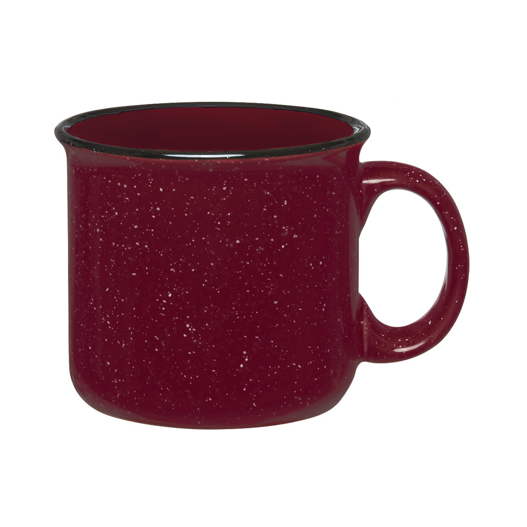 15 Oz. Full Color Campfire Mug