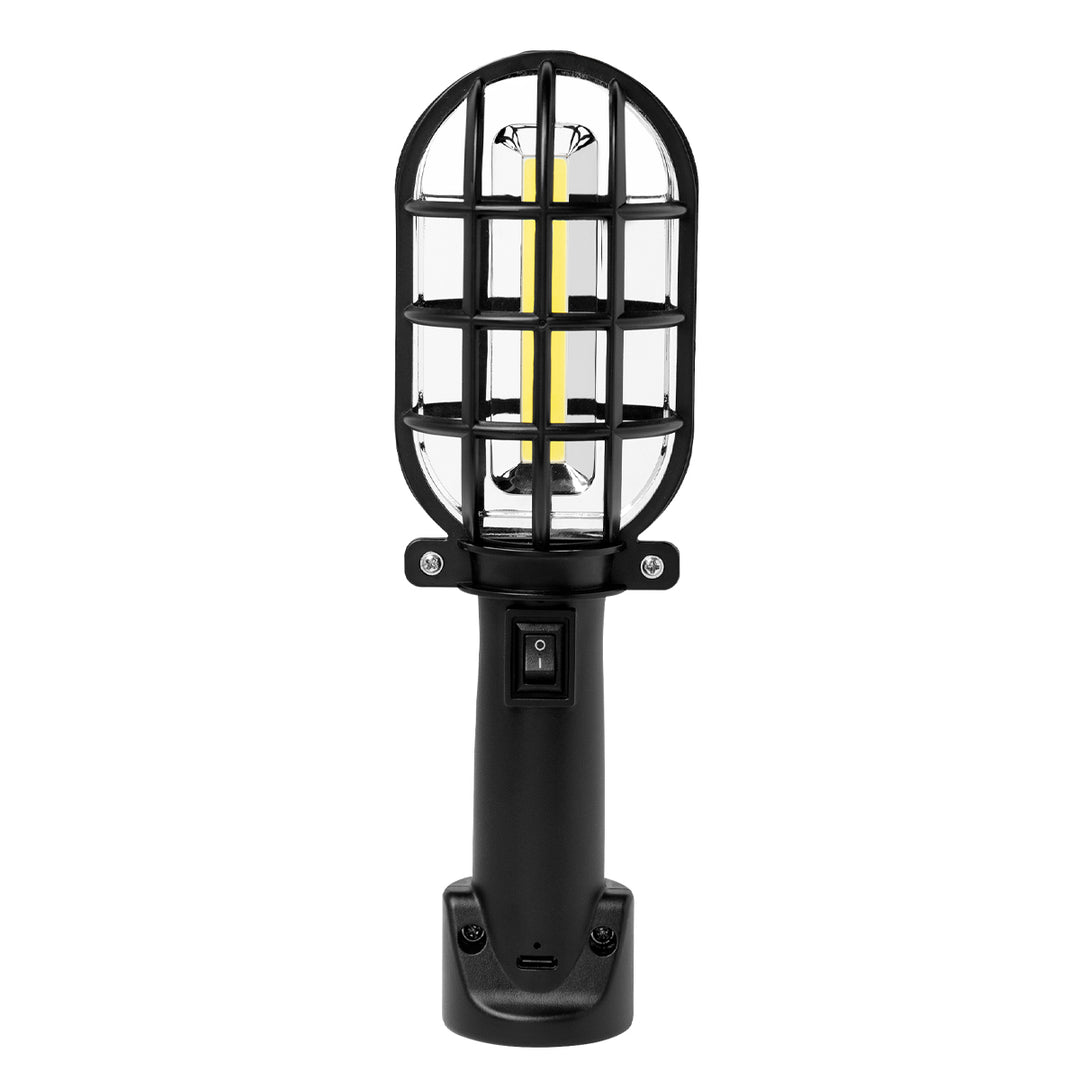 Rechargeable COB Work Light With Magnet