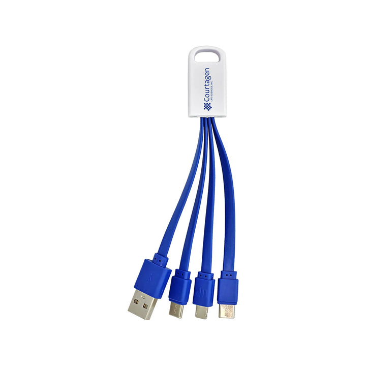3-in-1 Noodle Charging Cable