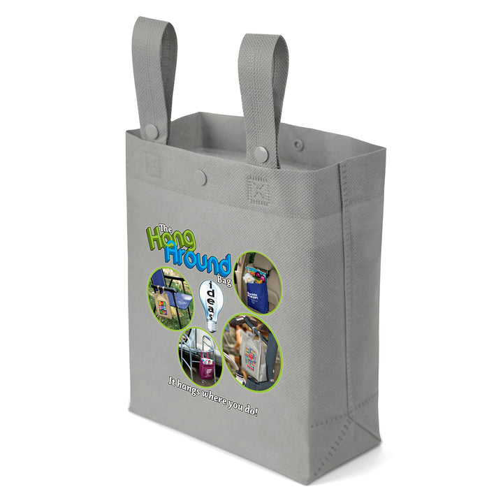 Hang Around™ - Non-Woven Bag - ColorVista