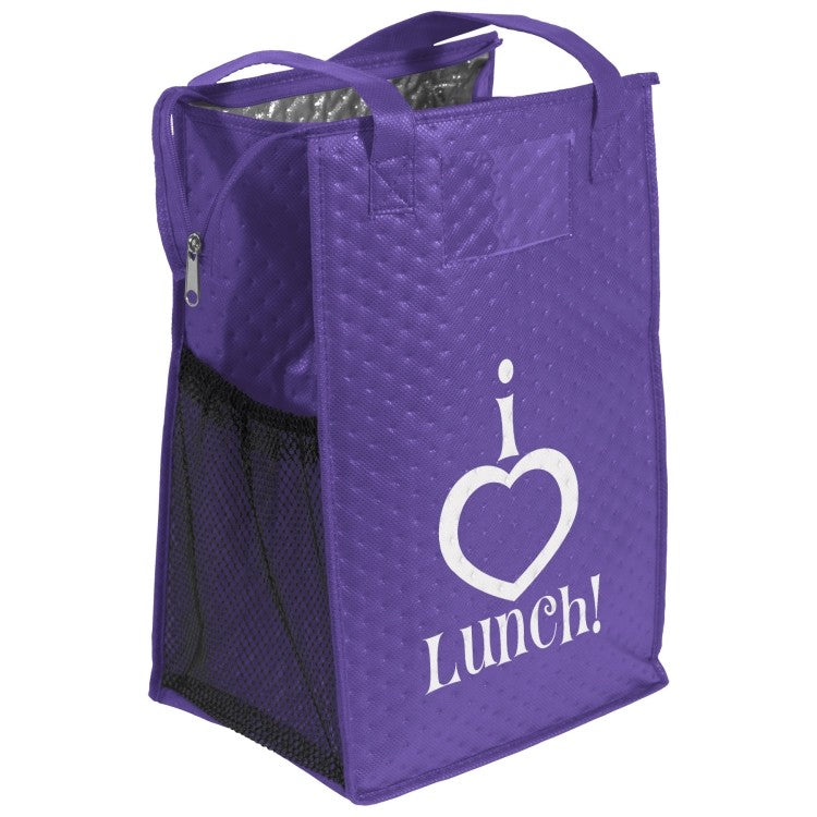 Therm-O-Super Snack™ - Insulated Bag - Screen Print
