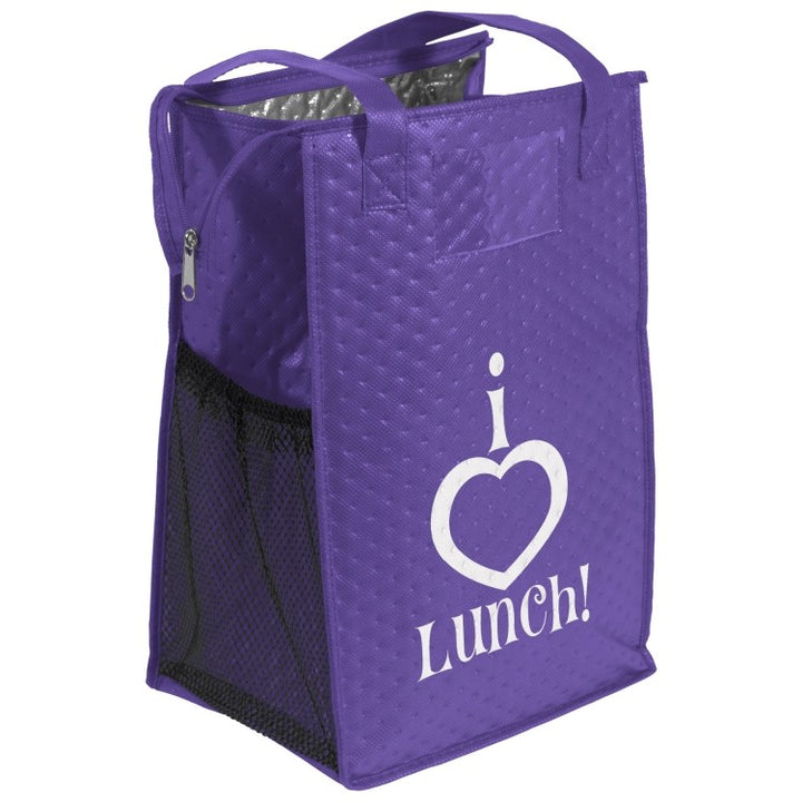 Therm-O-Super Snack™ - Insulated Bag - Screen Print