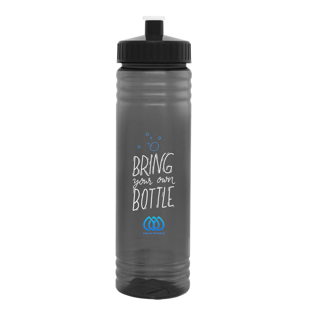 24 Oz. Full Color Hustle Bottle