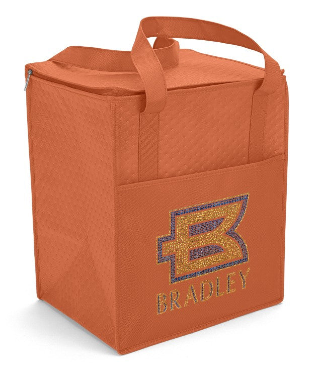 Therm-O Super Tote™ - Insulated Bag - Sparkle