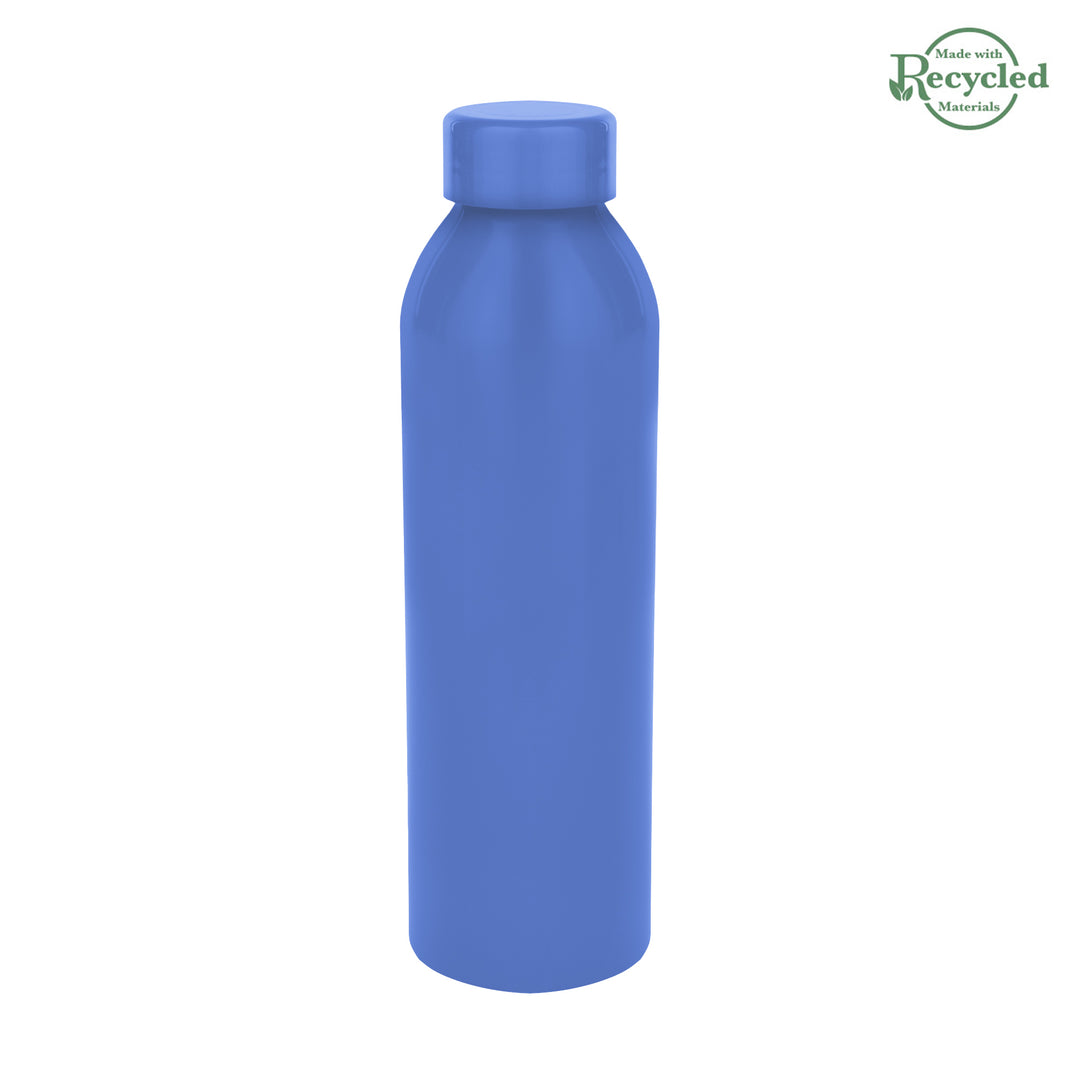 22 Oz. Full Color Serena Recycled Aluminum Bottle