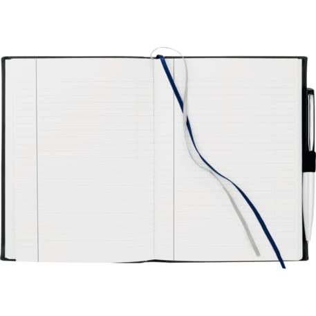 FSC® Mix 5" x 7" Pedova™ Bound Journal