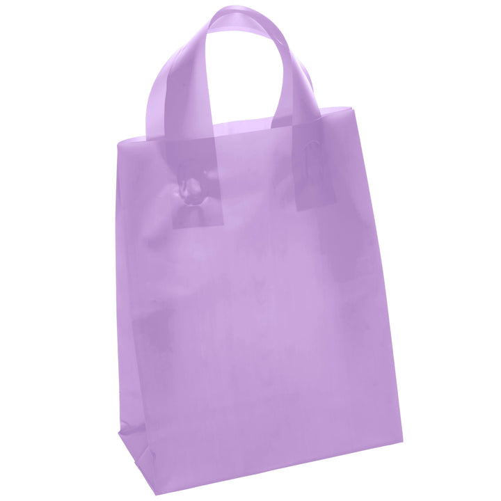 Apollo - Frosted Brite Shopper - Flexo Ink Print