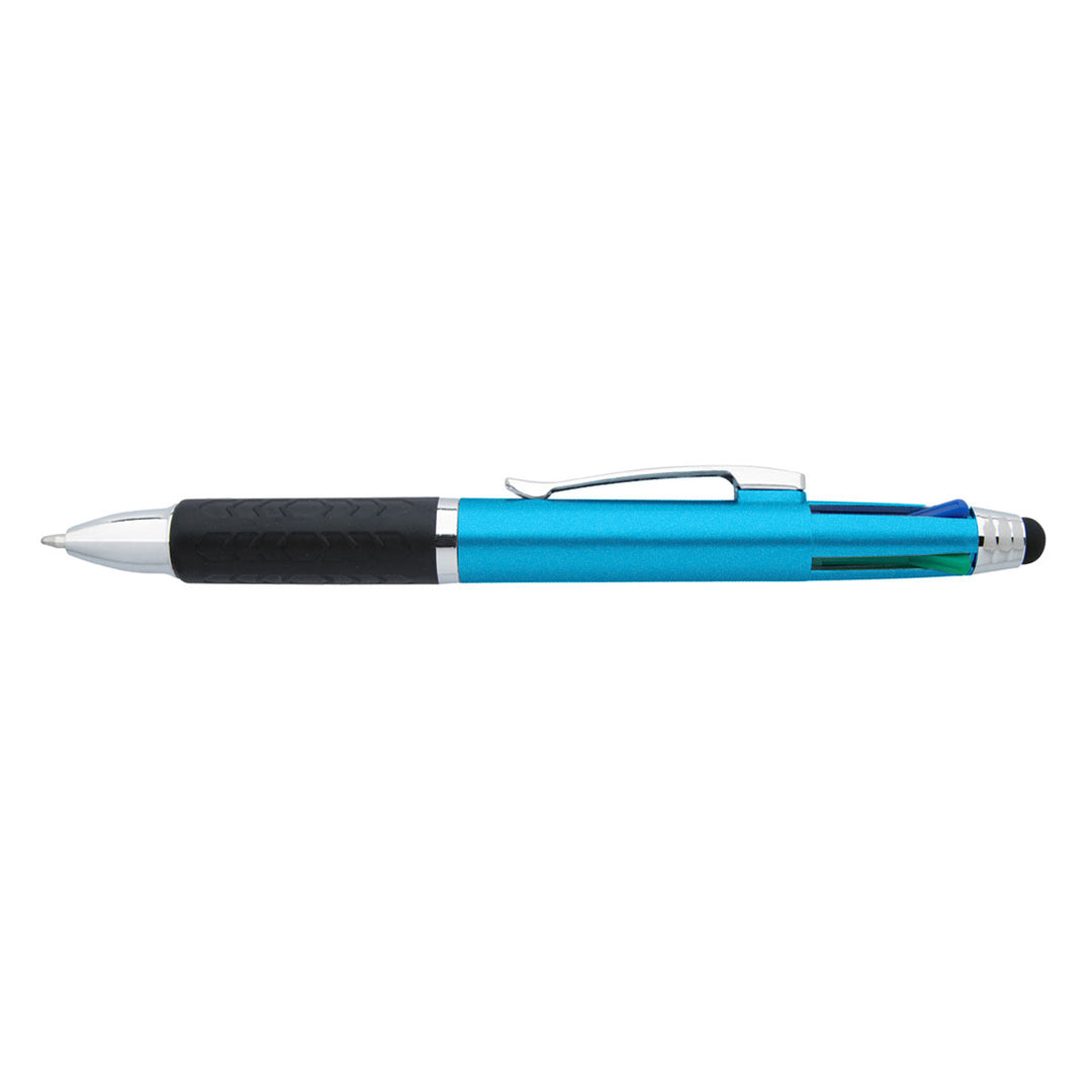 4-In-1 Pen With Stylus