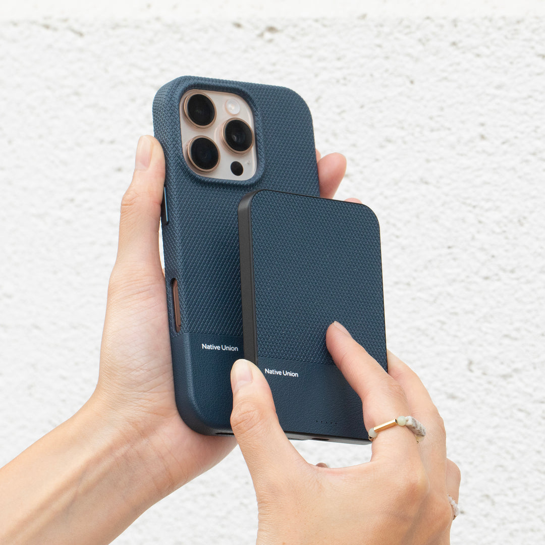 Native Union (RE)Classic Magnetic Power Bank 5000mAh