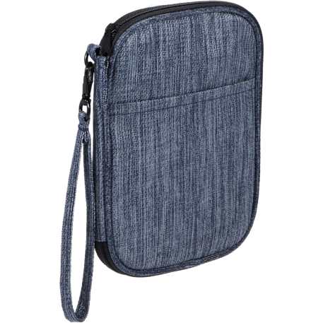 The Goods 2.0 Recycled Travel Wallet