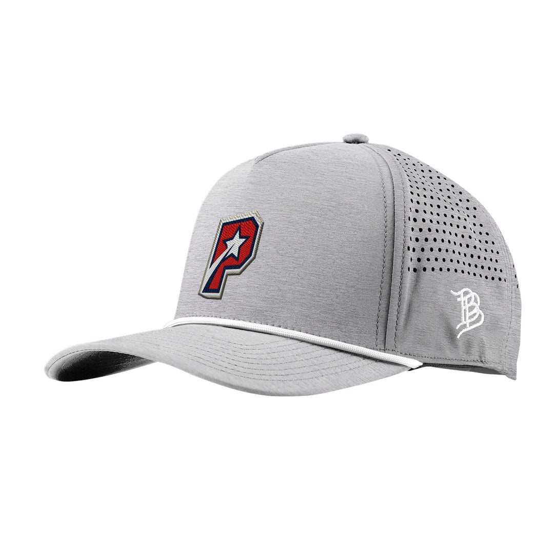Branded Bills 545 Bare Curved Rope Cap