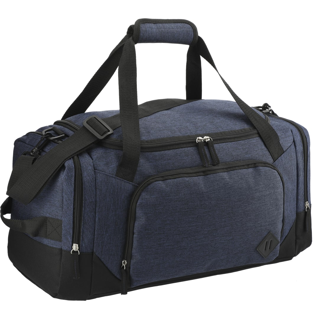 Graphite 21" Weekender Duffel Bag