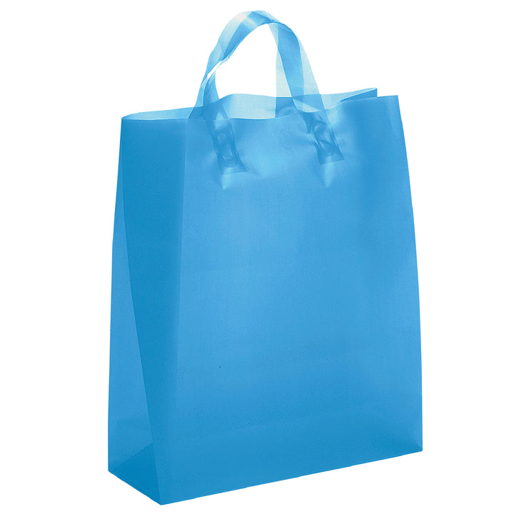 Hercules - Frosted Brite Shopper - Flexo Ink Print