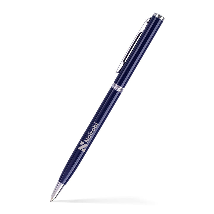 Bethany Twist Metal Pen